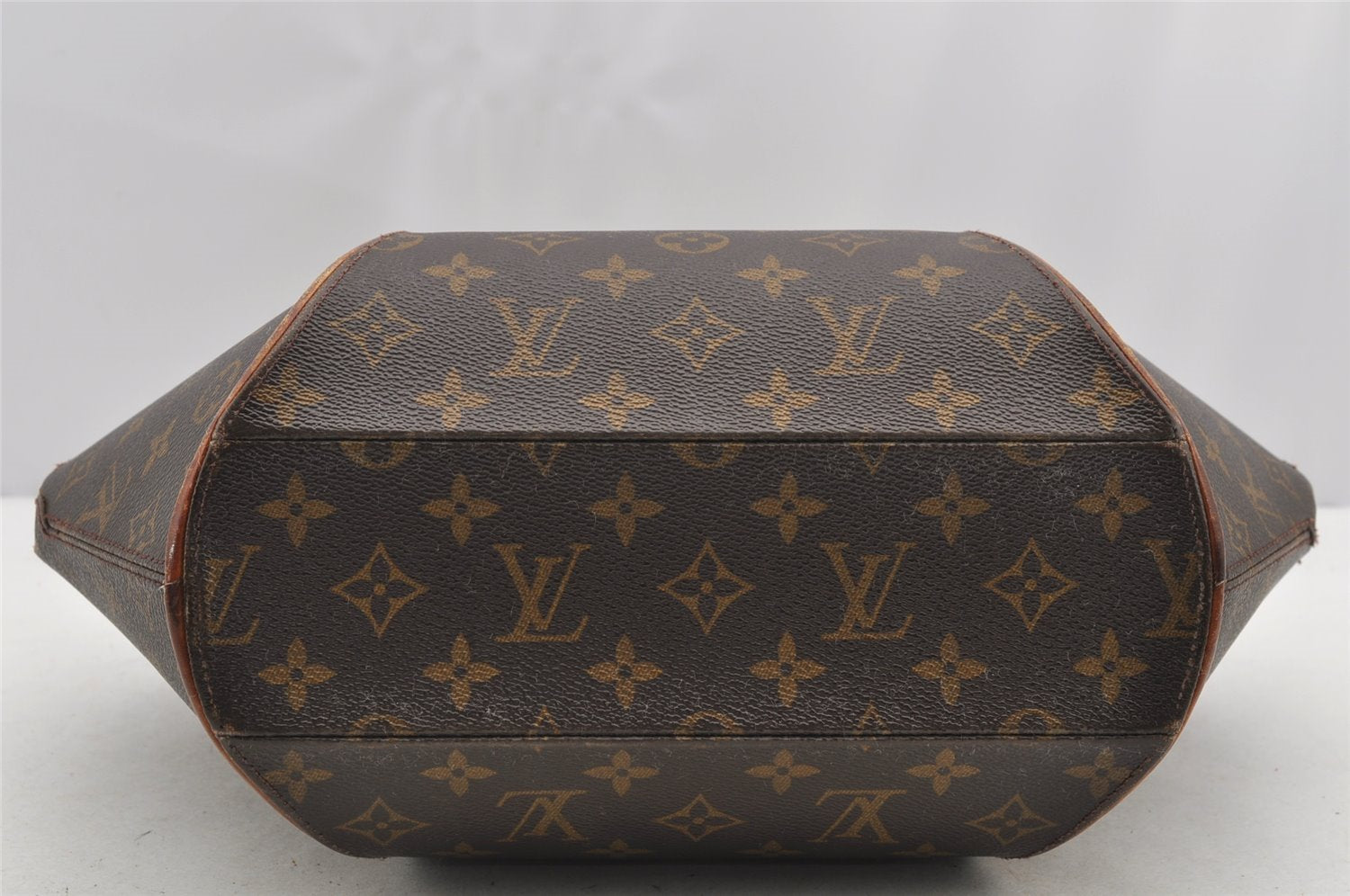 Authentic Louis Vuitton Monogram Ellipse MM Hand Bag M51126 LV Junk 4420I
