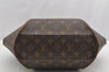 Authentic Louis Vuitton Monogram Ellipse MM Hand Bag M51126 LV Junk 4420I