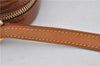 Auth Louis Vuitton Vernis Christie MM Shoulder Cross Bag Brown M91109 LV 4421E