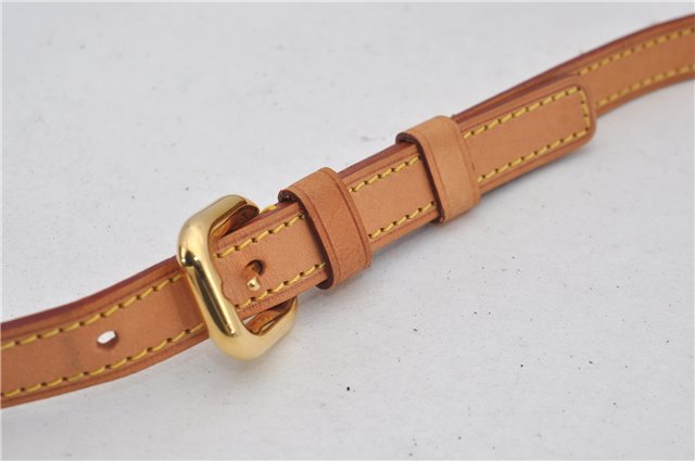 Auth Louis Vuitton Vernis Christie MM Shoulder Cross Bag Brown M91109 LV 4421E