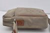 Authentic Louis Vuitton Damier Geant Citadin NM Shoulder Bag M93041 Beige 4421I