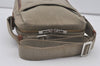 Authentic Louis Vuitton Damier Geant Citadin NM Shoulder Bag M93041 Beige 4421I
