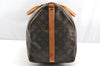 Authentic Louis Vuitton Monogram Keepall Bandouliere 50 M41416 Boston Bag 4422I