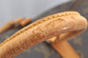 Authentic Louis Vuitton Monogram Keepall Bandouliere 50 M41416 Boston Bag 4422I