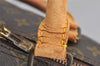 Authentic Louis Vuitton Monogram Keepall Bandouliere 50 M41416 Boston Bag 4422I