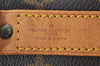 Authentic Louis Vuitton Monogram Keepall Bandouliere 50 M41416 Boston Bag 4422I