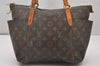 Authentic Louis Vuitton Monogram Totally PM Shoulder Tote Bag M56688 LV 4423I