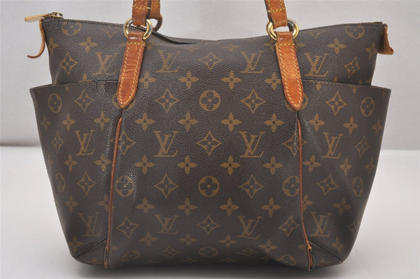 Authentic Louis Vuitton Monogram Totally PM Shoulder Tote Bag M56688 LV 4423I