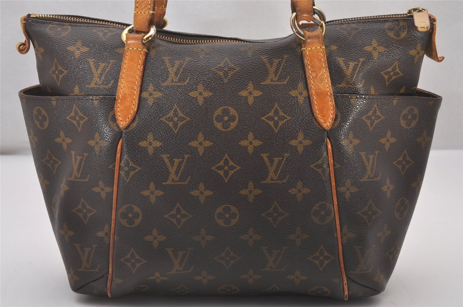 Authentic Louis Vuitton Monogram Totally PM Shoulder Tote Bag M56688 LV 4423I