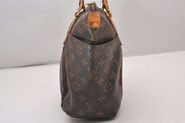 Authentic Louis Vuitton Monogram Totally PM Shoulder Tote Bag M56688 LV 4423I