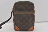Authentic Louis Vuitton Monogram Amazone Shoulder Cross Bag M45236 Junk 4424I