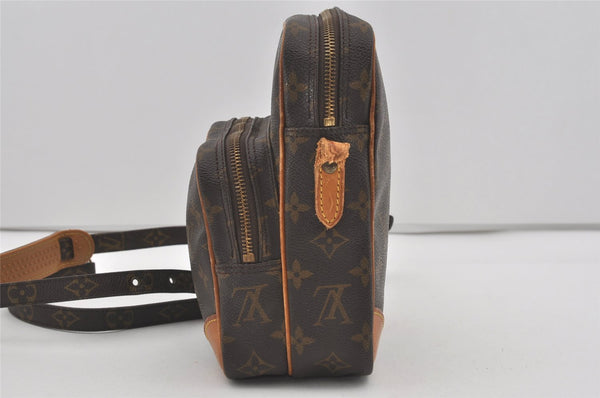 Authentic Louis Vuitton Monogram Amazone Shoulder Cross Bag M45236 Junk 4424I