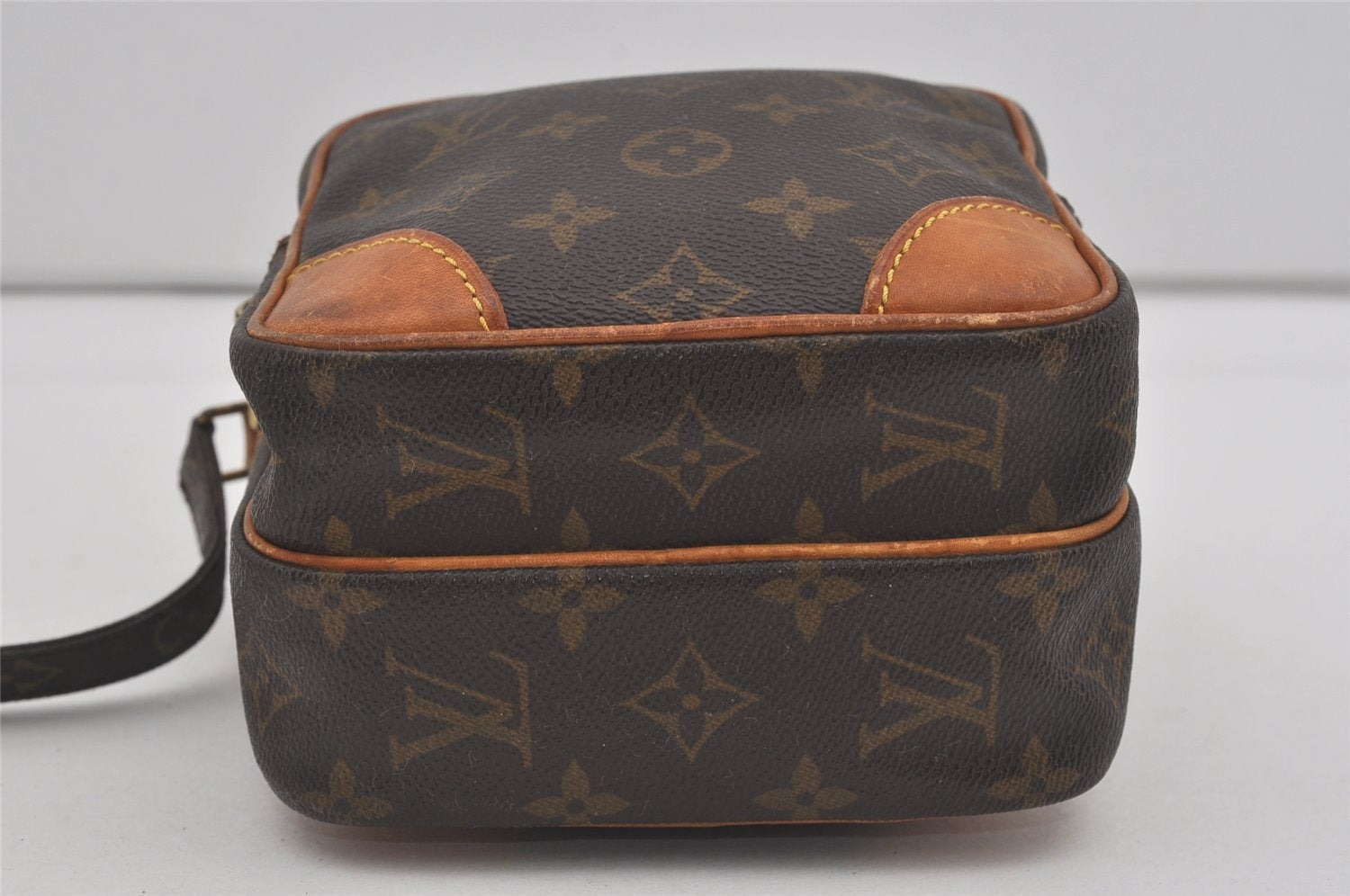 Authentic Louis Vuitton Monogram Amazone Shoulder Cross Bag M45236 Junk 4424I