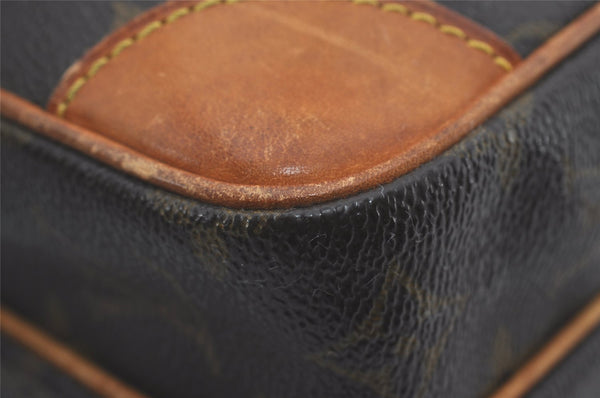 Authentic Louis Vuitton Monogram Amazone Shoulder Cross Bag M45236 Junk 4424I