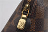 Authentic Louis Vuitton Damier Pochette Cosmetic PM Pouch N47516 LV 4425E