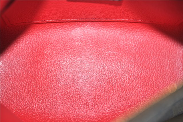 Authentic Louis Vuitton Damier Pochette Cosmetic PM Pouch N47516 LV 4425E