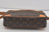 Authentic Louis Vuitton Monogram Trocadero 27 Shoulder Cross Bag M51274 LV 4425I