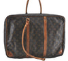 Authentic Louis Vuitton Monogram Sirius 45 Travel Hand Bag M41408 LV Junk 4426B