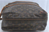 Authentic Louis Vuitton Monogram Sirius 45 Travel Hand Bag M41408 LV Junk 4426B