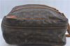 Authentic Louis Vuitton Monogram Sirius 45 Travel Hand Bag M41408 LV Junk 4426B