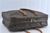 Authentic Louis Vuitton Monogram Sirius 45 Travel Hand Bag M41408 LV Junk 4426B