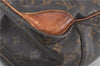 Authentic Louis Vuitton Monogram Sirius 45 Travel Hand Bag M41408 LV Junk 4426B