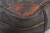 Authentic Louis Vuitton Monogram Sirius 45 Travel Hand Bag M41408 LV Junk 4426B
