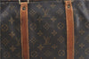 Authentic Louis Vuitton Monogram Sirius 45 Travel Hand Bag M41408 LV Junk 4426B