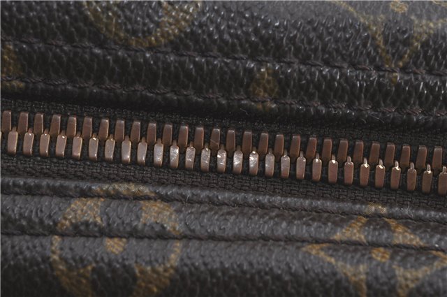 Authentic Louis Vuitton Monogram Sirius 45 Travel Hand Bag M41408 LV Junk 4426B