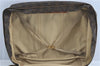 Authentic Louis Vuitton Monogram Sirius 45 Travel Hand Bag M41408 LV Junk 4426B