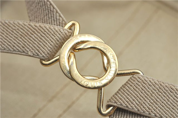 Authentic Louis Vuitton Monogram Sirius 45 Travel Hand Bag M41408 LV Junk 4426B