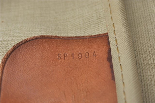 Authentic Louis Vuitton Monogram Sirius 45 Travel Hand Bag M41408 LV Junk 4426B