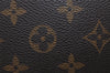 Authentic Louis Vuitton Monogram Orsay Clutch Hand Bag Purse M51790 LV 4426I