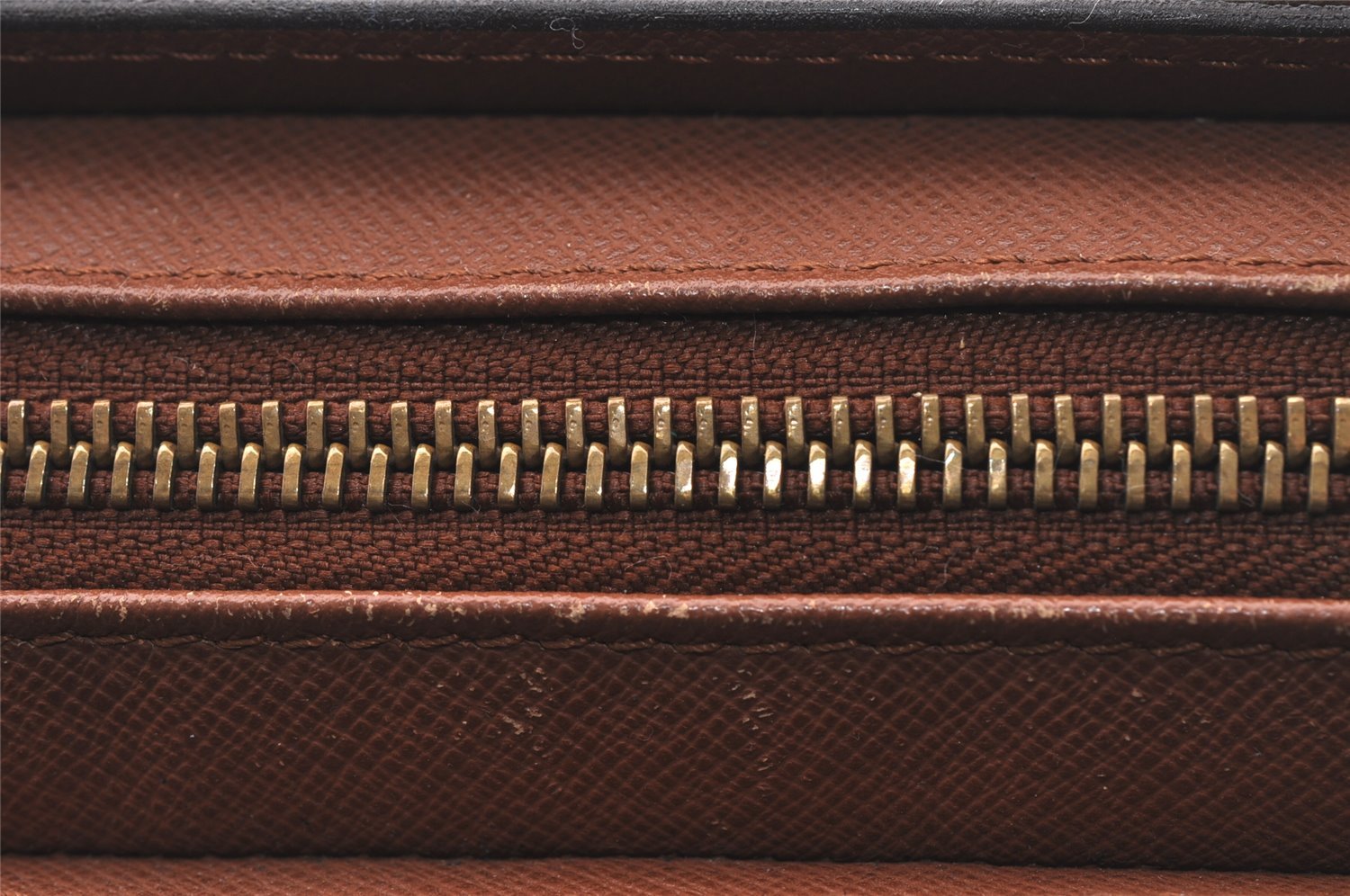 Authentic Louis Vuitton Monogram Orsay Clutch Hand Bag Purse M51790 LV 4426I