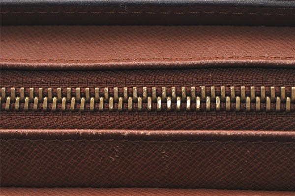 Authentic Louis Vuitton Monogram Orsay Clutch Hand Bag Purse M51790 LV 4426I