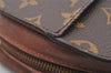 Authentic Louis Vuitton Monogram Orsay Clutch Hand Bag Purse M51790 LV 4426I