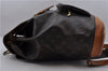 Authentic Louis Vuitton Monogram Montsouris GM Backpack M51135 LV 4427D