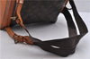 Authentic Louis Vuitton Monogram Montsouris GM Backpack M51135 LV 4427D