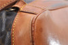 Authentic Louis Vuitton Monogram Montsouris GM Backpack M51135 LV 4427D