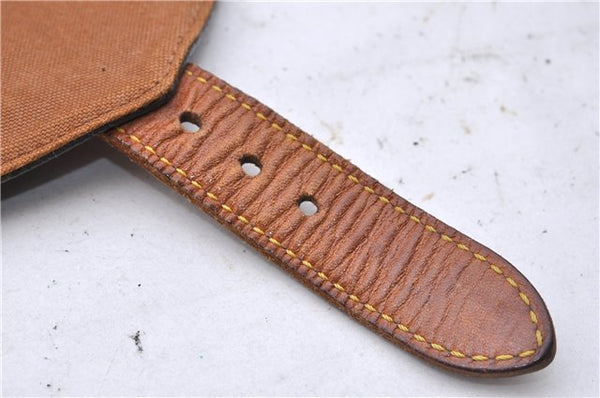 Authentic Louis Vuitton Monogram Montsouris GM Backpack M51135 LV 4427D