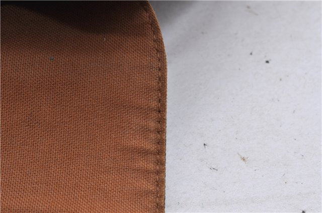 Authentic Louis Vuitton Monogram Montsouris GM Backpack M51135 LV 4427D