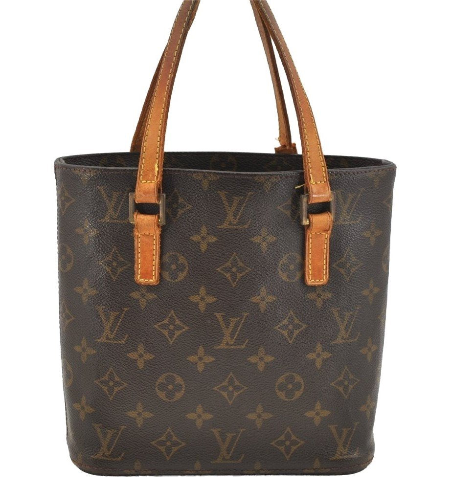 Authentic Louis Vuitton Monogram Vavin PM Hand Bag M51172 LV Junk 4427I