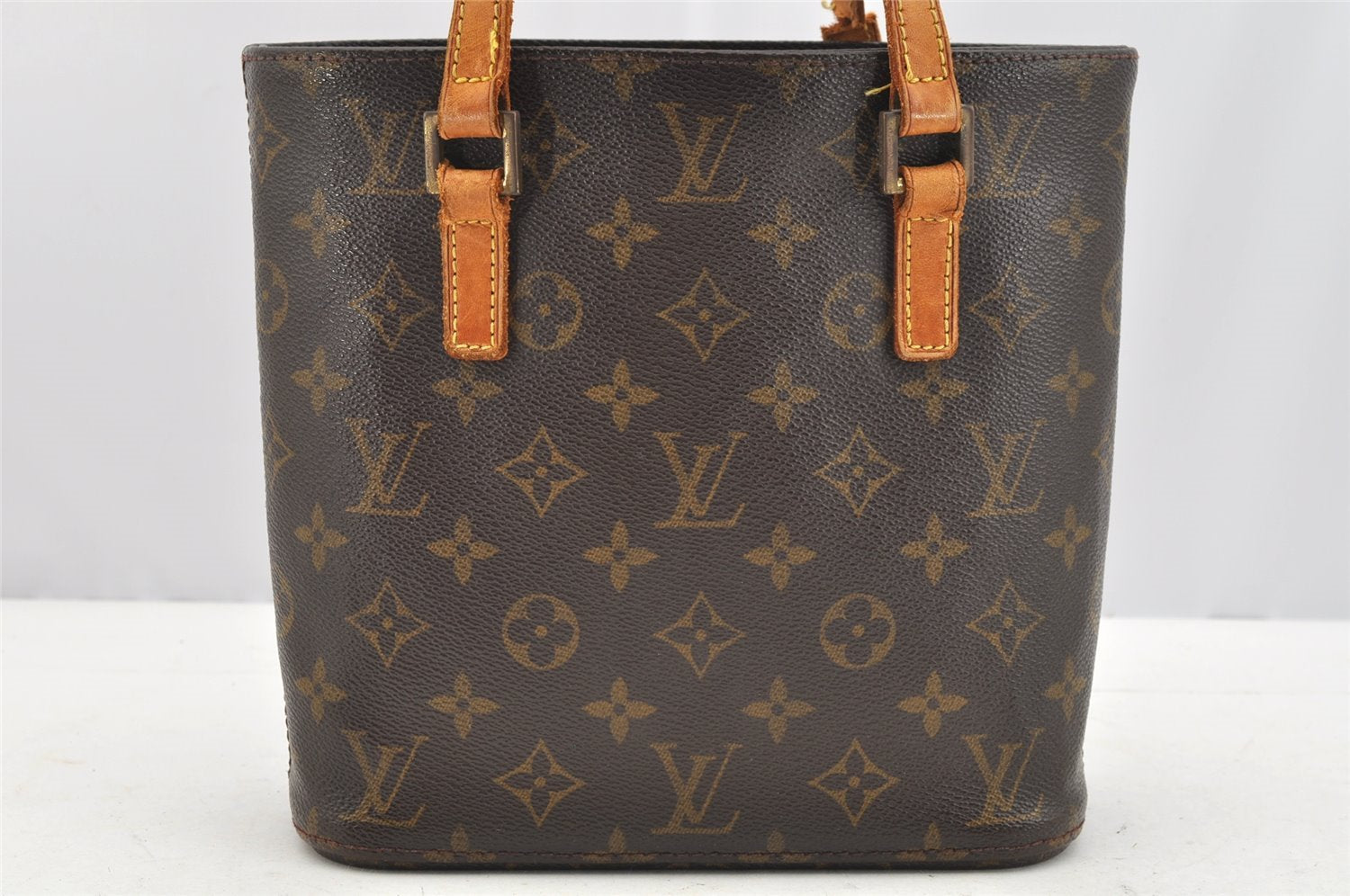 Authentic Louis Vuitton Monogram Vavin PM Hand Bag M51172 LV Junk 4427I