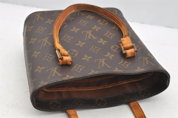 Authentic Louis Vuitton Monogram Vavin PM Hand Bag M51172 LV Junk 4427I