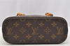 Authentic Louis Vuitton Monogram Vavin PM Hand Bag M51172 LV Junk 4427I