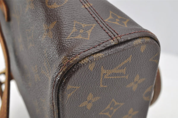 Authentic Louis Vuitton Monogram Vavin PM Hand Bag M51172 LV Junk 4427I