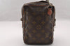 Authentic Louis Vuitton Monogram Amazone Shoulder Cross Bag Old Model LV 4428I