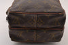 Authentic Louis Vuitton Monogram Amazone Shoulder Cross Bag Old Model LV 4428I