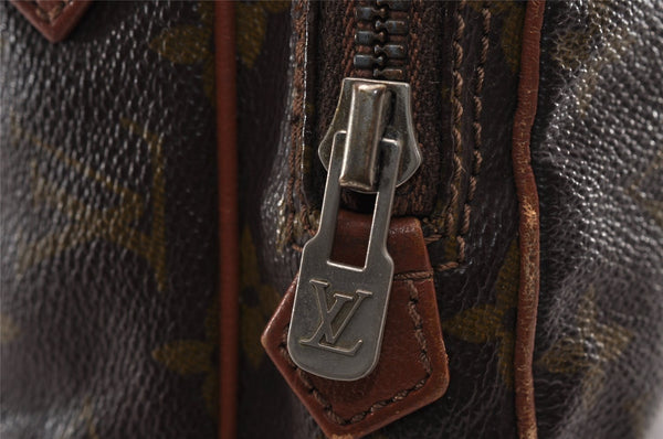 Authentic Louis Vuitton Monogram Amazone Shoulder Cross Bag Old Model LV 4428I