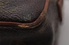 Authentic Louis Vuitton Monogram Amazone Shoulder Cross Bag Old Model LV 4428I